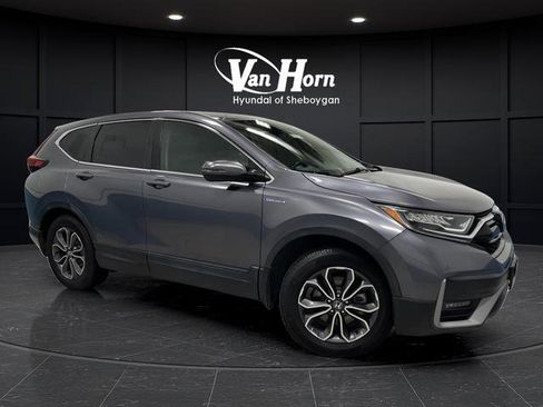 Used 2022 Honda CR-V EX-L image 38
