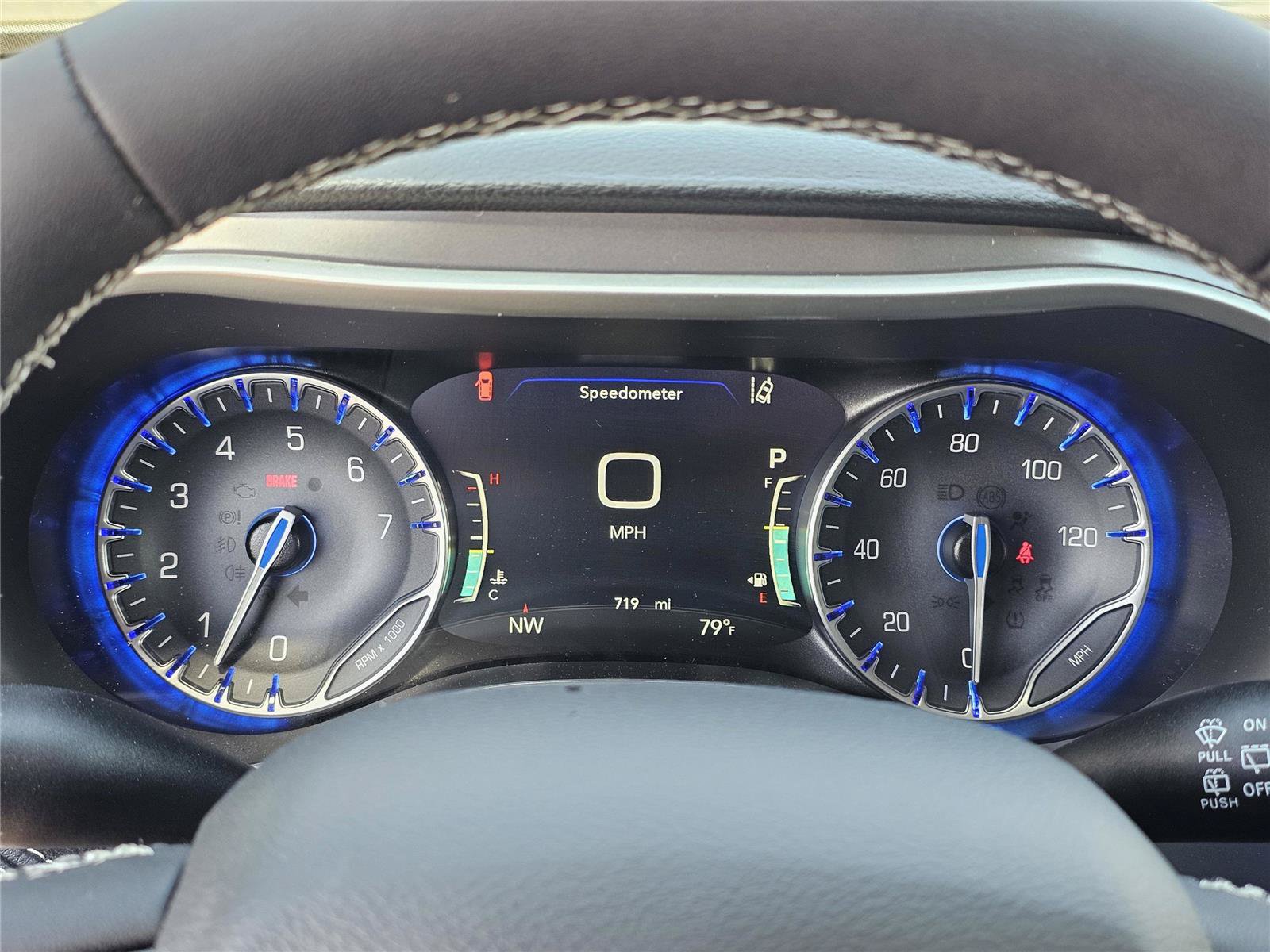 New 2026 Chrysler Pacifica Select w/ S Appearance Package FWD image 23