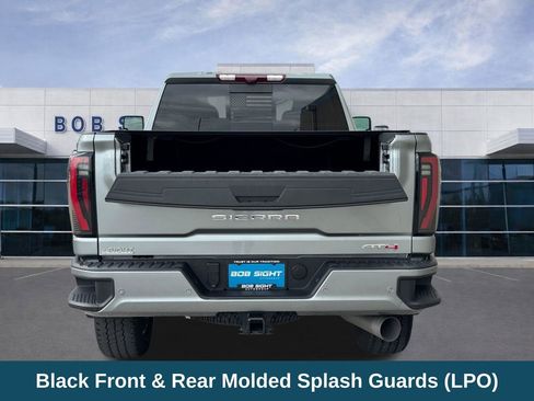 Used 2024 GMC Sierra 3500 AT4 w/ AT4 Premium Plus Package AWD/4WD image 32