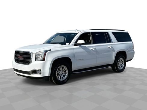 Used 2019 GMC Yukon XL SLT w/ Open Road Package image 1