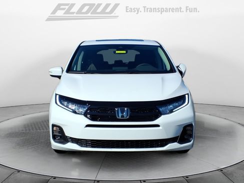 New 2026 Honda Odyssey Touring image 2