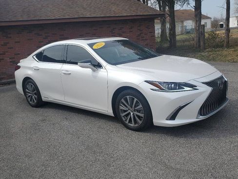 Used 2021 Lexus ES 300h w/ Premium Package image 14