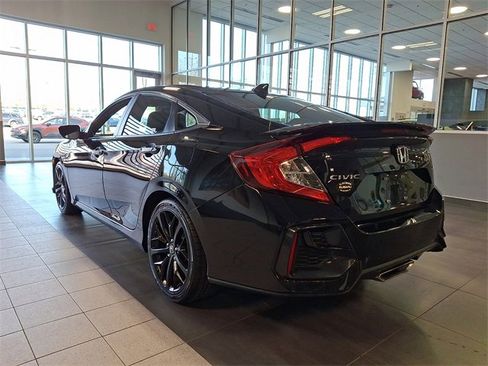 Used 2020 Honda Civic Si image 4