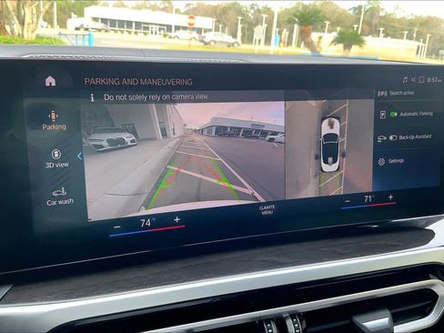 Certified 2024 BMW 430i Convertible w/ M Sport Package image 27