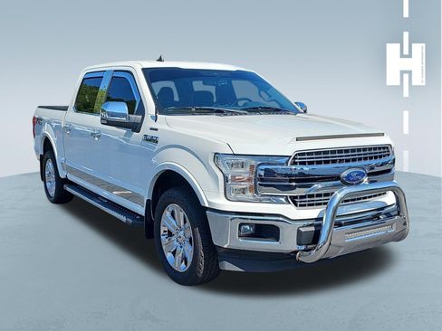 Used 2020 Ford F150 Lariat w/ Equipment Group 502A Luxury AWD/4WD image 1