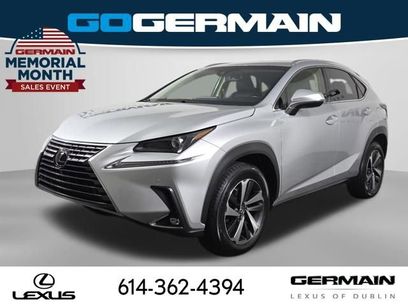 Used 2019 Lexus NX 300 AWD w/ Premium Package