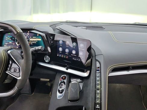 Used 2023 Chevrolet Corvette Z06 w/ Battery Protection Package image 28