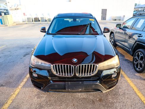 Used 2017 BMW X3 sDrive28i RWD image 5