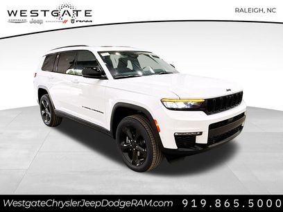 New 2025 Jeep Grand Cherokee L Limited