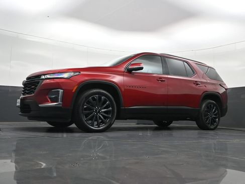 Certified 2023 Chevrolet Traverse RS AWD/4WD image 37