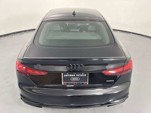 Used 2023 Audi A5 2.0T Premium Plus w/ Premium Plus AWD/4WD image 35