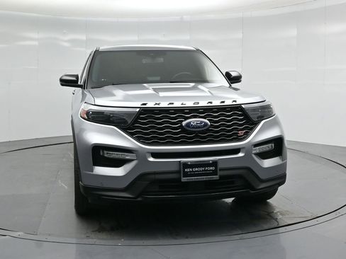 Certified 2022 Ford Explorer ST w/ Equipment Group 401A image 60