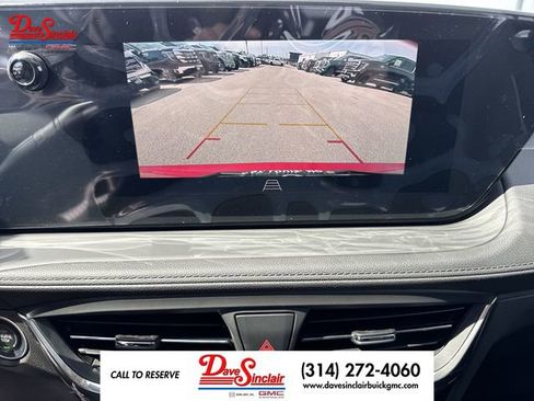 New 2026 Buick Encore GX Avenir w/ Avenir Convenience Package FWD image 17
