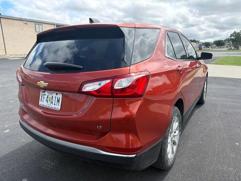 Used 2020 Chevrolet Equinox LT FWD image 5