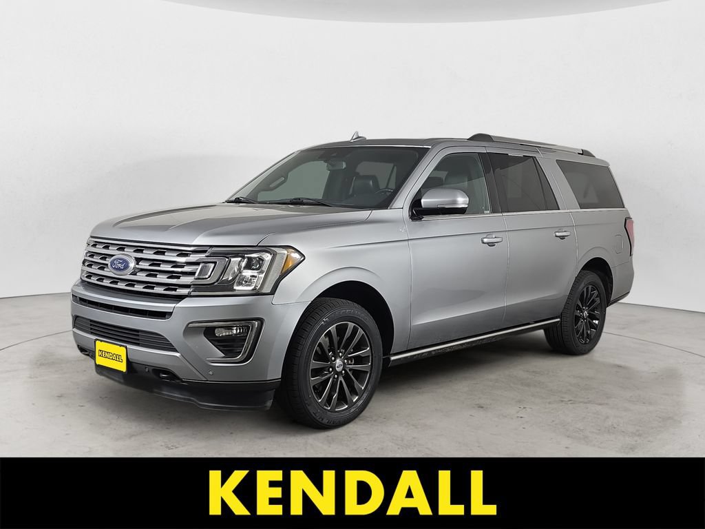 Used 2020 Ford Expedition Max Limited AWD/4WD image 1