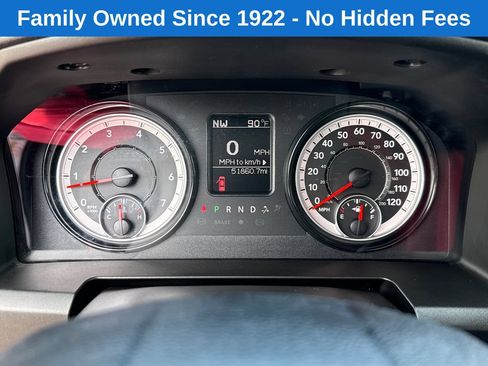 Used 2024 RAM 1500 Classic SLT RWD image 26