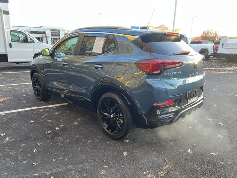 Used 2024 Buick Encore GX Sport Touring w/ Advanced Technology Package image 8