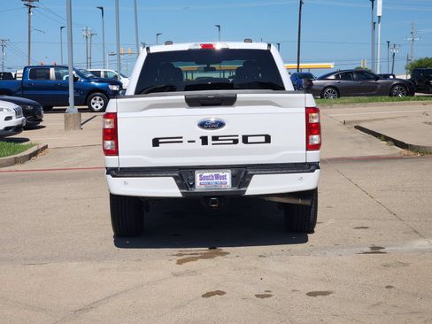 Used 2021 Ford F150 XL w/ STX Appearance Package AWD/4WD image 8
