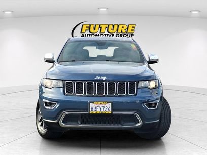 Used 2020 Jeep Grand Cherokee Limited w/ Luxury Group II