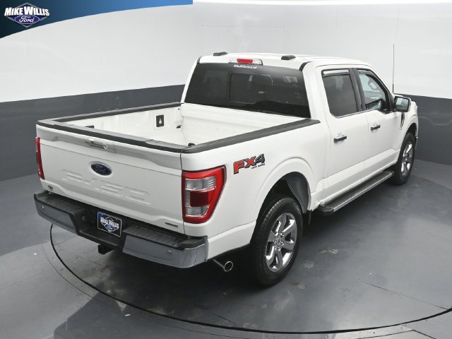Used 2022 Ford F150 Lariat w/ Equipment Group 502A High AWD/4WD image 13