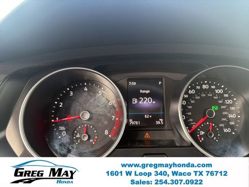 Used 2020 Volkswagen Tiguan S AWD/4WD image 35