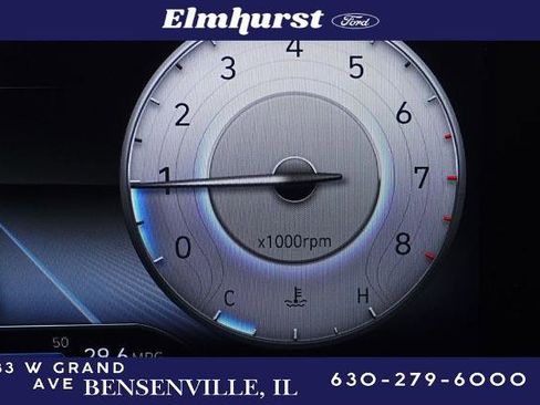 Used 2021 Hyundai Elantra Limited image 16