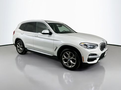 Used 2020 BMW X3 xDrive30i w/ Premium Package image 4