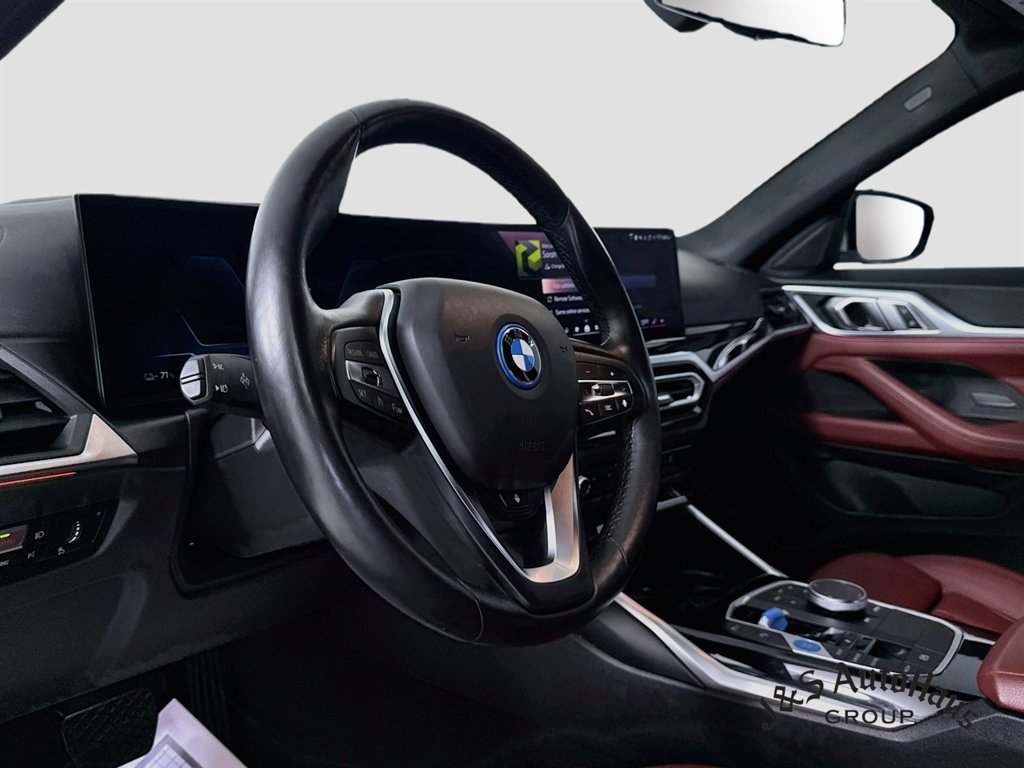 Used 2024 BMW i4 eDrive35 w/ Premium Package RWD image 9