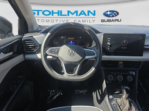 Used 2025 Volkswagen Taos S AWD/4WD image 21