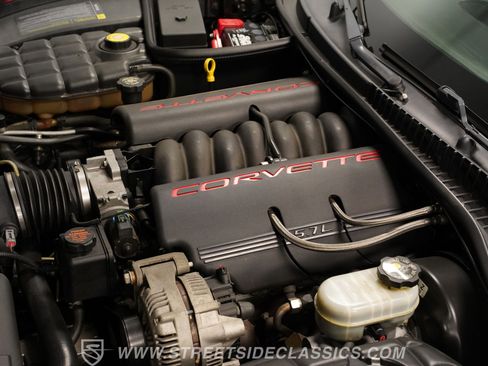 Used 1998 Chevrolet Corvette Coupe image 34