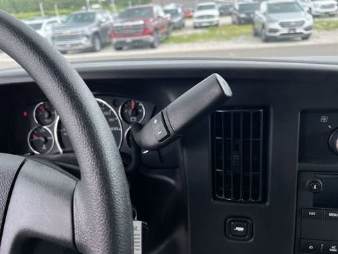New 2025 GMC Savana 3500 w/ Power Convenience Package image 15