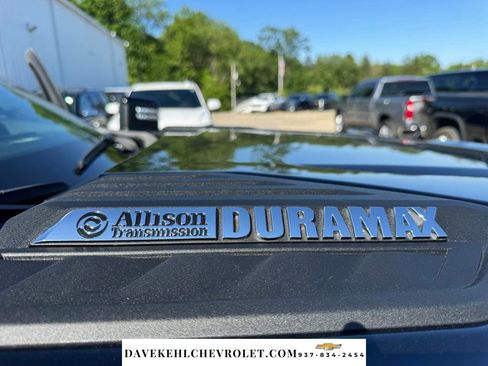 Used 2024 Chevrolet Silverado 2500 ZR2 w/ ZR2 Bison Edition AWD/4WD image 45