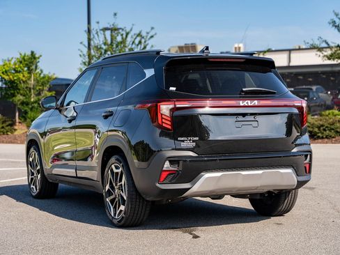 Used 2026 Kia Seltos SX w/ SX Sunroof Package AWD/4WD image 5