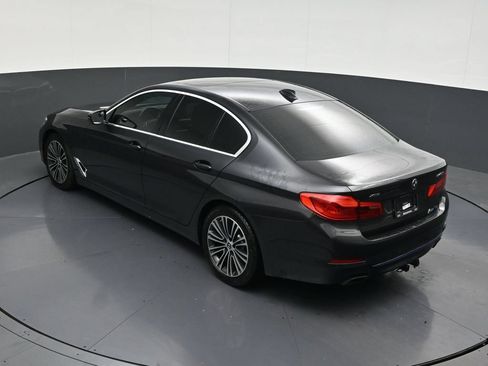 Used 2019 BMW 540i xDrive w/ Premium Package AWD/4WD image 17