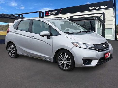 Used 2015 Honda Fit EX image 1