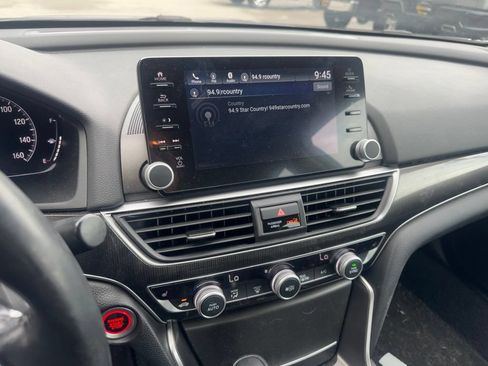 Used 2022 Honda Accord Sport Special Edition image 12