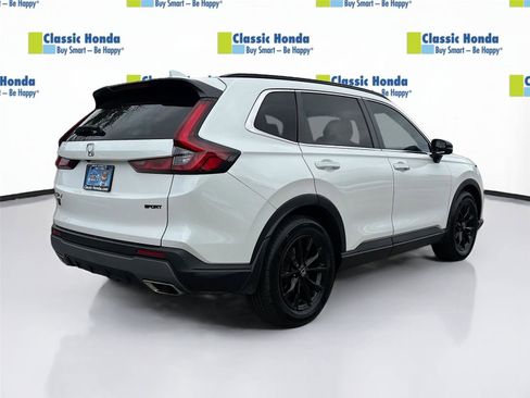 Certified 2023 Honda CR-V Sport image 8