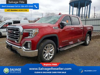 Used 2021 GMC Sierra 1500 SLT w/ SLT Premium Plus Package