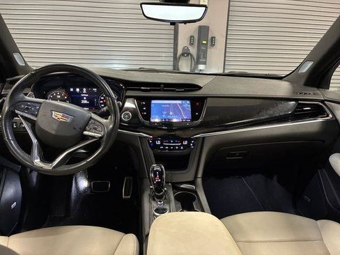 Certified 2023 Cadillac XT6 Sport w/ Technology Package AWD/4WD image 44