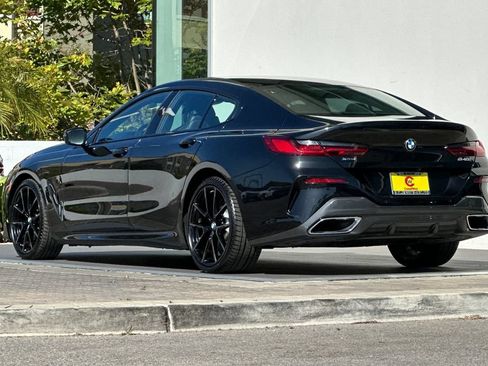 Used 2022 BMW 840i Gran Coupe xDrive AWD/4WD image 5