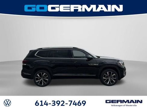 New 2026 Volkswagen Atlas SEL Premium R-Line image 7