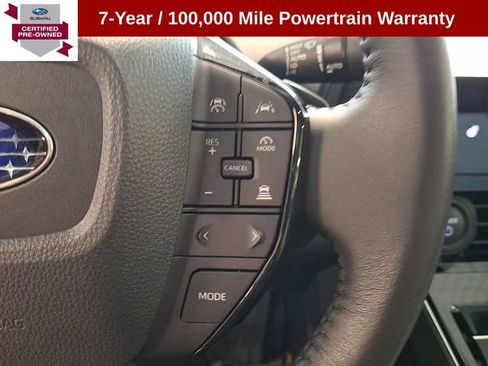 Certified 2023 Subaru Solterra AWD image 19