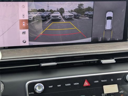 New 2026 Genesis GV80 3.5T Prestige image 20