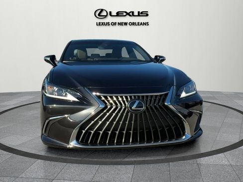 New 2025 Lexus ES 350 350 image 2