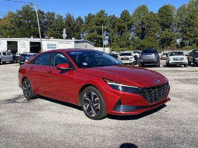 Certified 2021 Hyundai Elantra SEL w/ Convenience + Premium Package