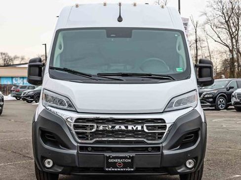 Used 2024 RAM ProMaster 1500 w/ Quick Order Package 22G SLT image 3