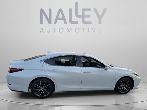 Certified 2024 Lexus ES 350 w/ Premium Package FWD image 5
