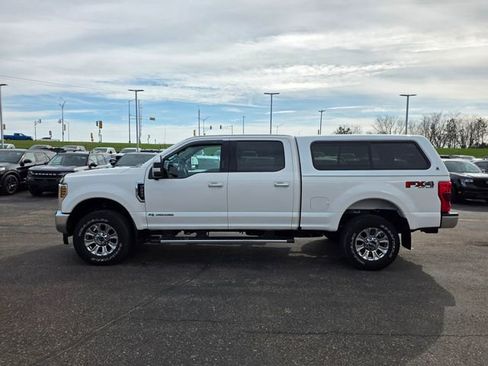 Used 2019 Ford F250 Lariat w/ Chrome Package AWD/4WD image 4