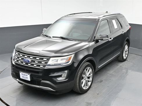 Used 2016 Ford Explorer Limited image 22