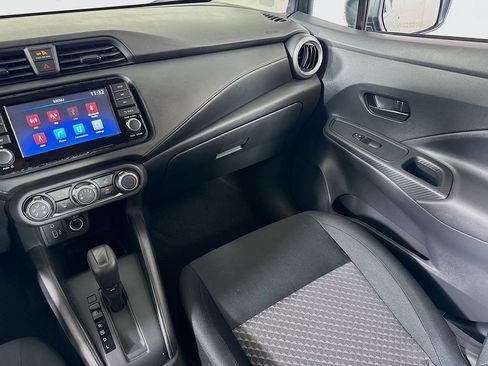 Used 2024 Nissan Versa S w/ Trunk Package FWD image 21